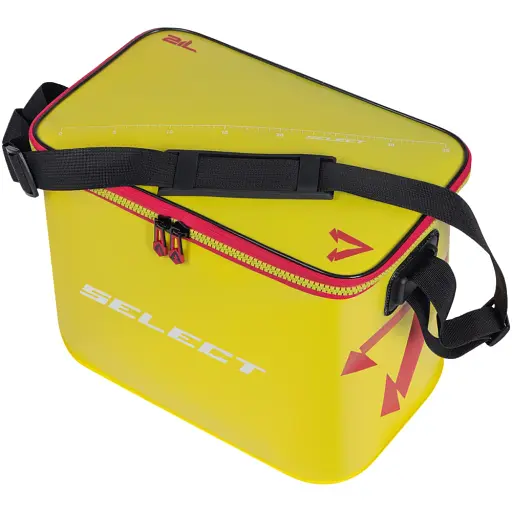 Сумка Select Folding Bakkan 17 Yellow - фото 3