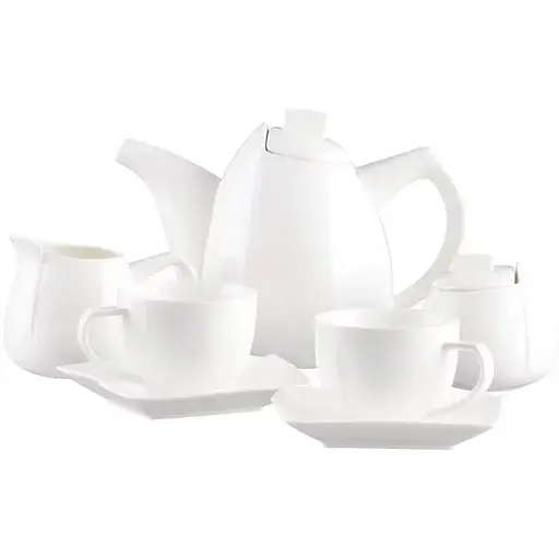 Чайний сервіз на 6 персон 17 предметів NP14SETTEA