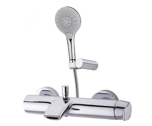 Смеситель для душа GRB Premier 50225500 Хром - фото 1