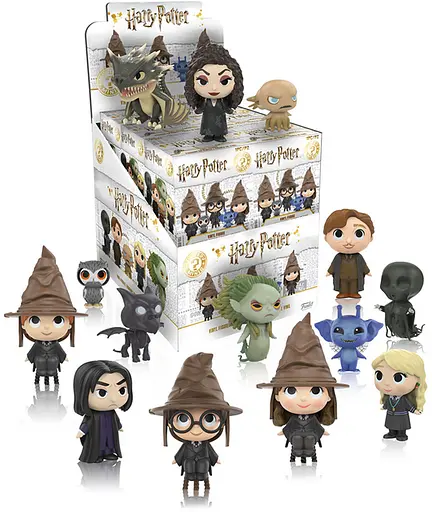 Фігурка Funko Mystery Minis Гаррі Поттер Одна секретна фігурка Harry Potter 8 см FMM HP
