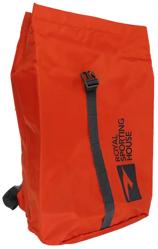 Молодежный рюкзак 17L Sporting House оранжевый Roll-top Royal sum0028794 - фото 7