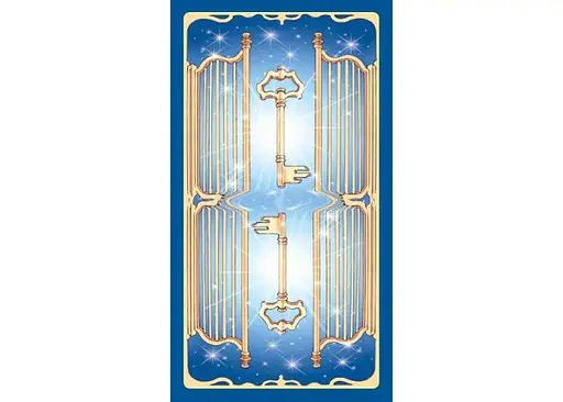 Карти Таро Scarabeo 78 Дверей (Tarot of the 78 Doors) (EX100UK) - фото 7