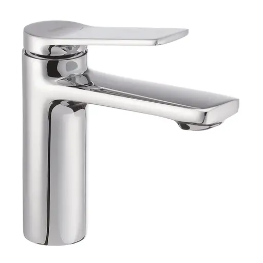 Змішувач для умивальника Haiba Novak 001 HB0954 Хром - фото 1