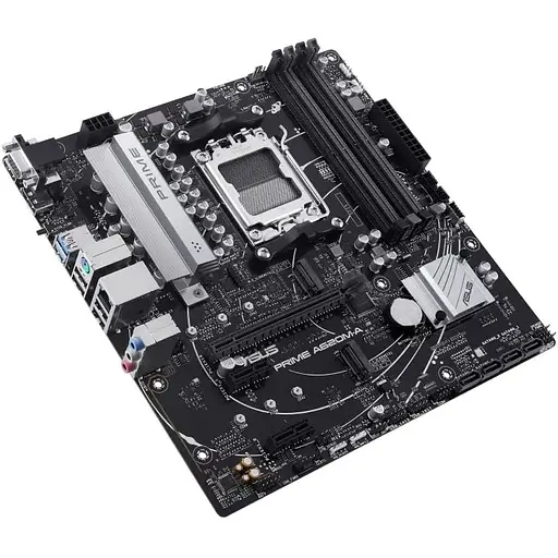 Материнская плата Asus Prime A620M-A-CSM Socket AM5 - фото 4