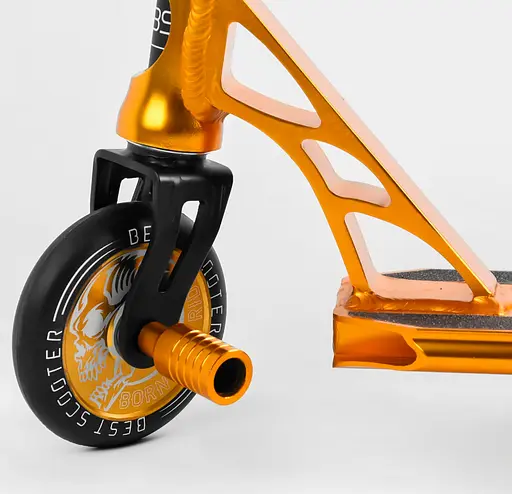 Самокат трюковий 23015 Best Scooter HIC-система - фото 4