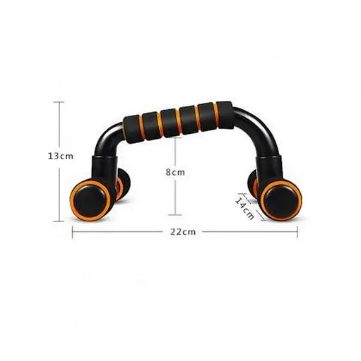 Упоры для отжиманий "Push Gym" Newt NE-1-05 - фото 3