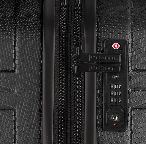 Чемодан Gabol Bari (S) Black (123622-001) - фото 7