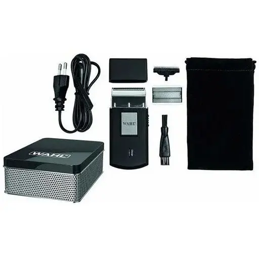 Электробритва мужская Wahl Travel Shaver 03615-1016 - фото 2