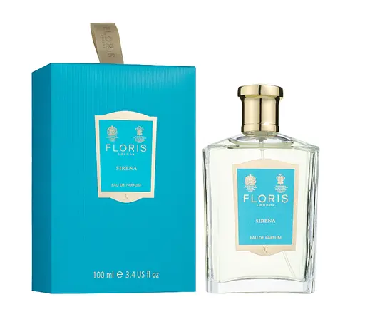 Оригінал Floris Sirena 100 мл парфумована вода - фото 1