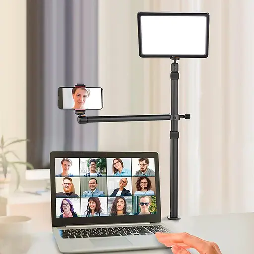 Штанга для штатива Ulanzi Vijim LS02A горизонтальная с креплением на трубу (91541) - фото 11