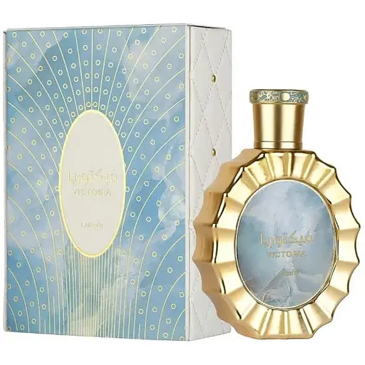 Парфюмированная вода оригинал Lattafa Perfumes Victoria 100 мл - фото 1