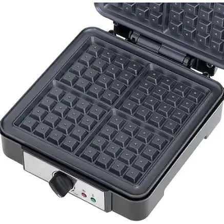 Вафельниця для бельгійських вафель Adler AD 3049 1800Вт - фото 3