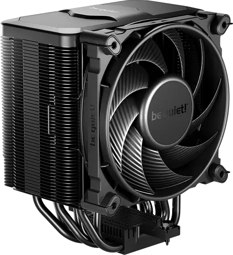 Воздушное охлаждение be quiet! Dark Rock 5 Black (BK035) - фото 2