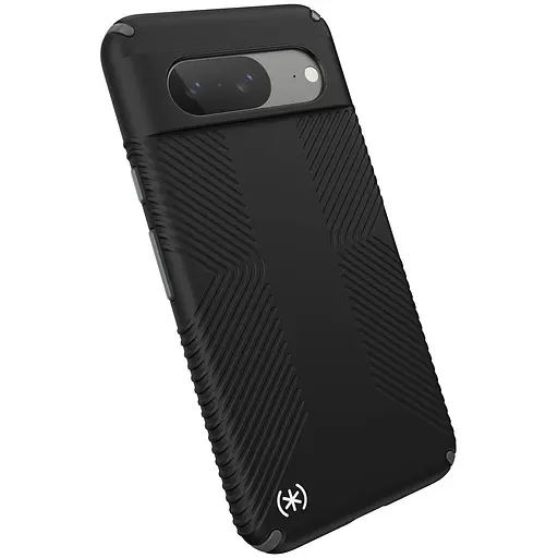 Оригінальний протиударний чохол Speck Presidio2 Grip для Google Pixel 8 (6.2") Black 150582-3205 