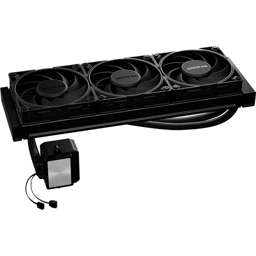 СВО Be quiet! Silent Loop 3 360mm (BW025) - фото 3