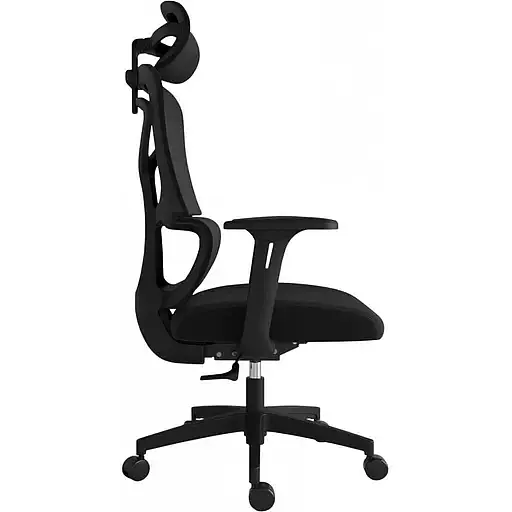 Офисное кресло GT Racer (B-333 Black) - фото 2