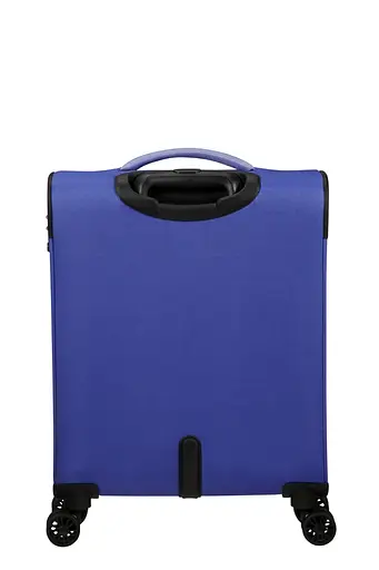 Валіза American Tourister PULSONIC SOFT LILAC 55x40x23(26) 55 См MD6*61001 - фото 2