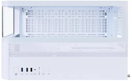 Корпус 1stPlayer RT6 White без БП (RT6-WH) - фото 7