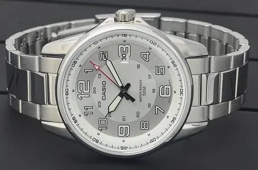 Часы наручные мужские Casio MTP-1372D-7BVEF (модуль №5340) - фото 2