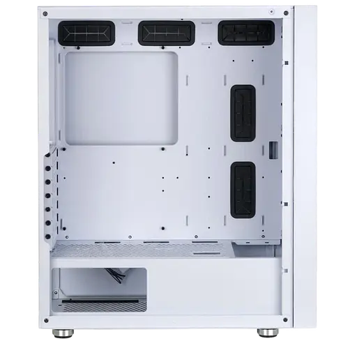 Корпус Vinga Pillar White (Pillar White) Б/У - фото 3