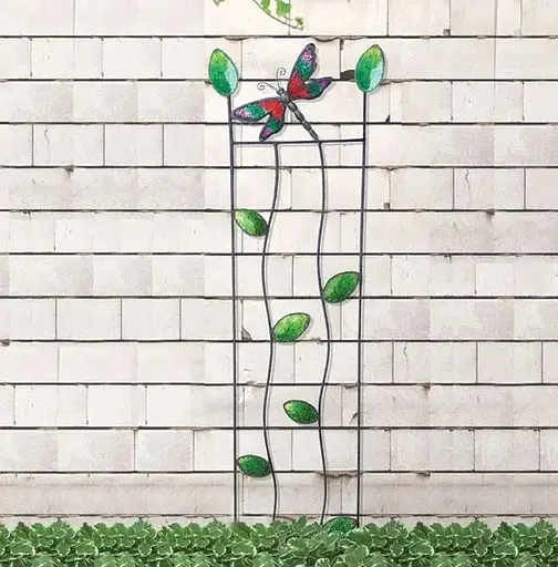 Декоративна опора для рослин Engard Метелик 107 см (BF-16) - фото 4