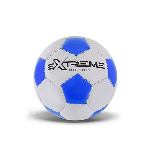 М'яч футбольний "Extreme motion" FB24516(Blue) розмір №2