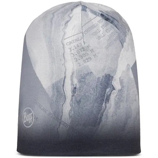 Шапка Buff Ecostretch Beaney Snout Ash Grey (1033-BU 134667.914.10.00)