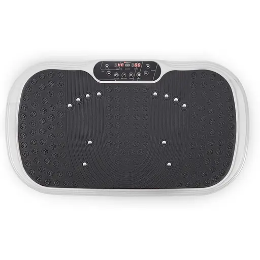 Виброплатформа Hop-Sport HS-040VS Cube белый - фото 2