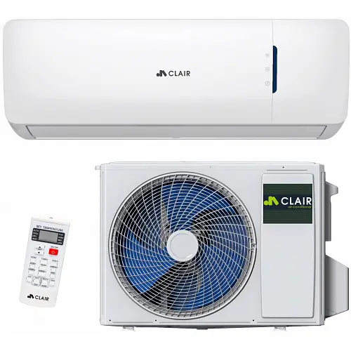 Кондиционер Clair BASIC-12A-R410-IU/BASIC-12A-R410-OU Basic