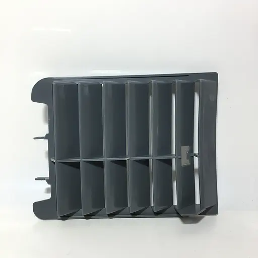 Сопло перегородка + решетка для ведра аквафильтра на моющий пылесос Bosch AquaWash&Clean BWD4* (797583+794781) - фото 7