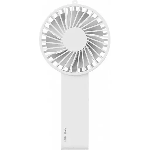Портативный вентилятор DK WT-F58 White [136022]
