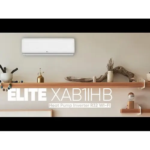 Кондиціонер TCL TAC-09CHSD/XAB1IHB Heat Pump Inverter R32 WI-FI - фото 2