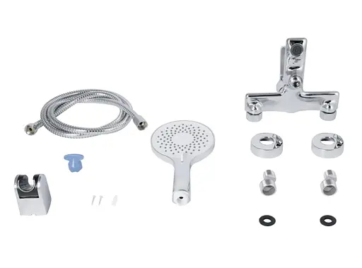 Змішувач для ванни Qtap TAUrus QTTAU259CRM45661 - фото 7