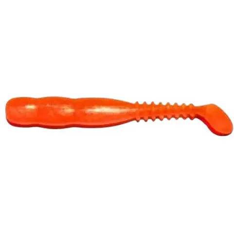 Силікон Reins Rockvibe Shad 2 308 Marble Chart Orange 16 шт/уп. (1013-1552.03.83)