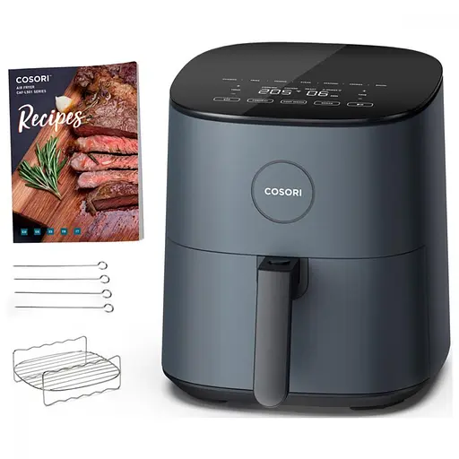Мультипіч (аерофритюрниця) Cosori Pro LE 4.7-Litre CAF-L501-KEUE - фото 4