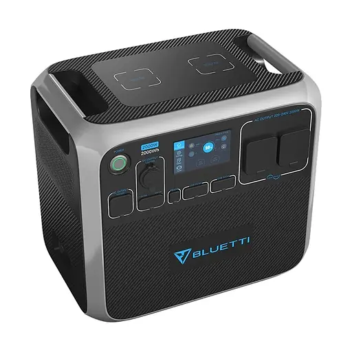 Портативна зарядна станція PowerOak AC200P 2000W BLUETTI (99-00011817) - фото 4