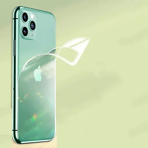 Захисна плівка DK HydroGel Film Back для Apple iPhone 11 Pro (clear) - фото 2