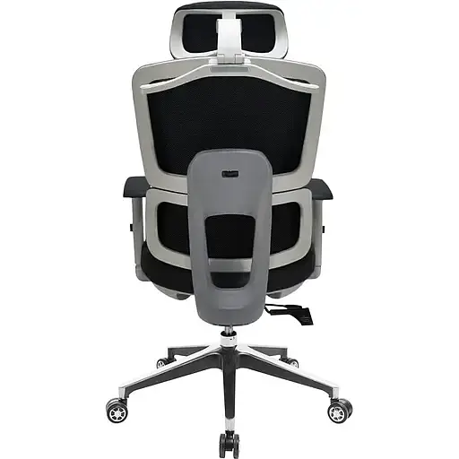 Офисное кресло GT Racer B-523, черное (B-523 Black) - фото 3