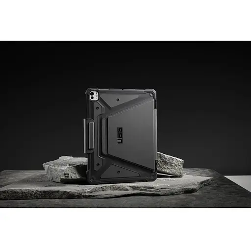 Чохол UAG для iPad Pro 11" (Gen 5, 2024), Metropolis SE, Black - фото 14