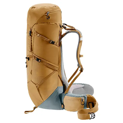 Рюкзак Deuter Aircontact Core 40+10 Желтый (1052-3350122 6318) - фото 6