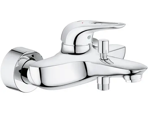 Змішувач для ванни Grohe Eurostyle 33591003 Хром - фото 1