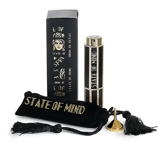 Парфюмированная вода оригинал State Of Mind Voluptuous Seduction 20 мл - фото 1