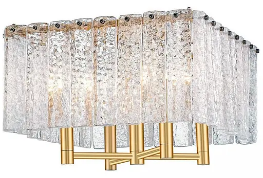 Люстра PALACE C0523-04A-U8AC Zuma Line - фото 1