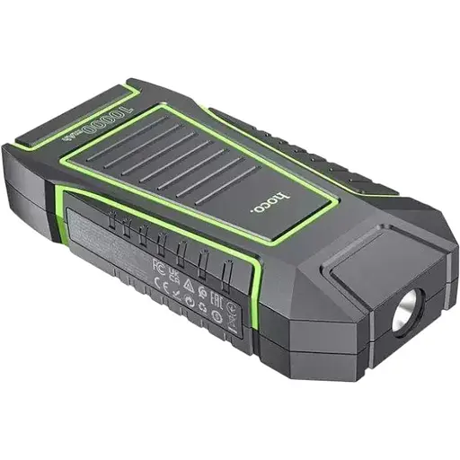 Пуско-зарядний пристрій для авто Hoco QS1 600A На 10000 mAh - фото 2