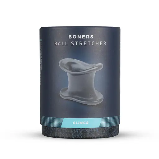 Ерекційне кільце Boners Ball Stretcher - фото 2