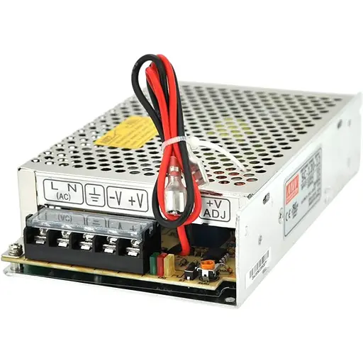Источник бесперебойного питания Meng Well 12V 10А, 120W, Q30