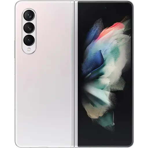 Смартфон Samsung Galaxy Z Fold 3 12/256 ГБ Phantom Silver
