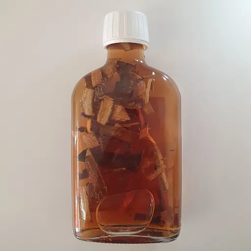 Водная настойка на коре лещины лесной 200 мл - фото 2