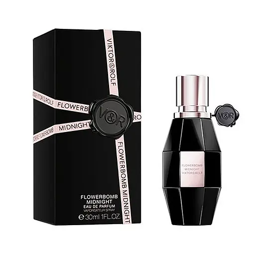 Оригінал Viktor Rolf Flowerbomb Midnight 30 мл парфумована вода - фото 1