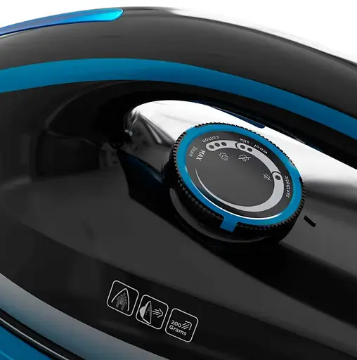 Утюг с парогенератором Black&Decker BXSS2401E - фото 6